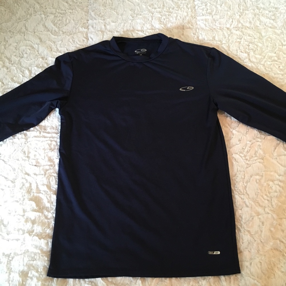 BOGO Champion men duo dry long sleeve